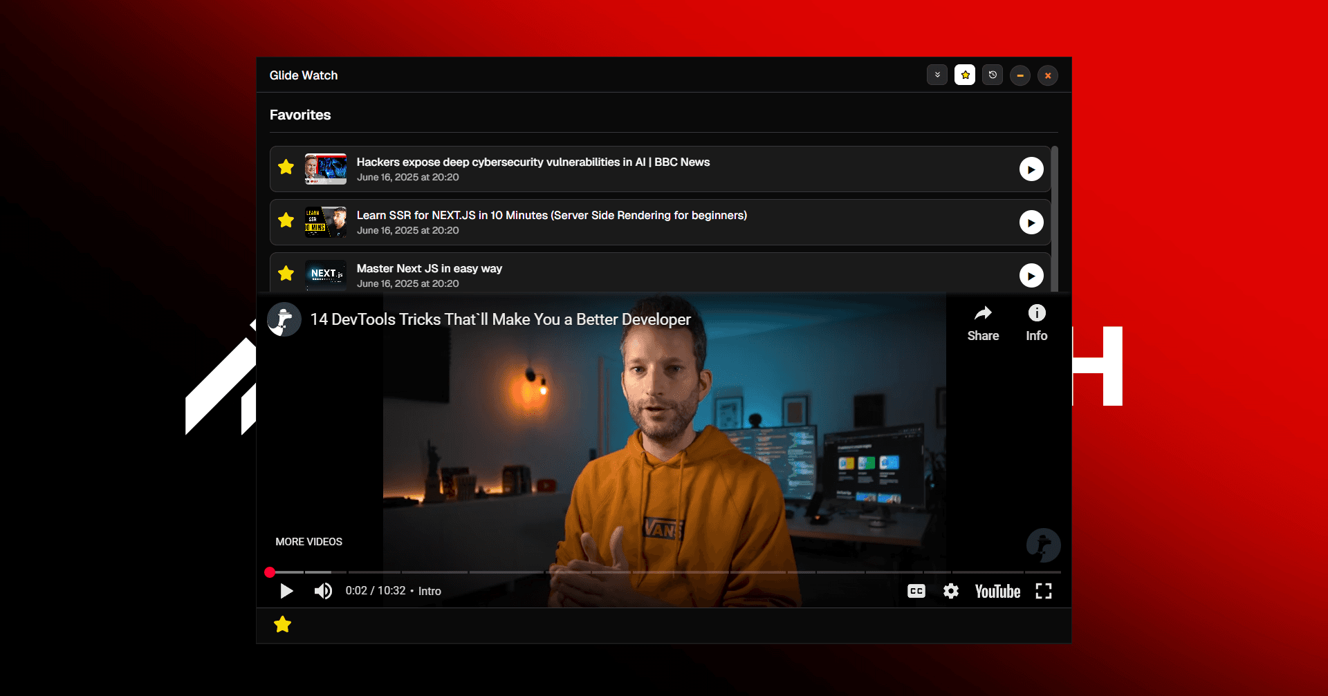 always on top illustration